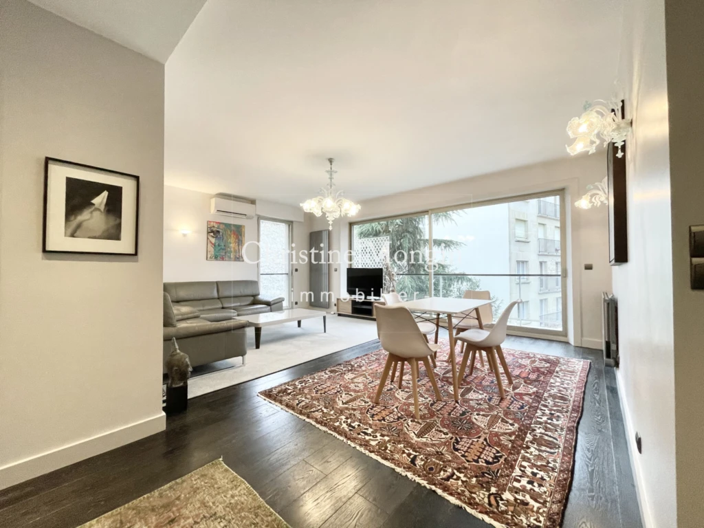 3 Pièces à vendre Neuilly