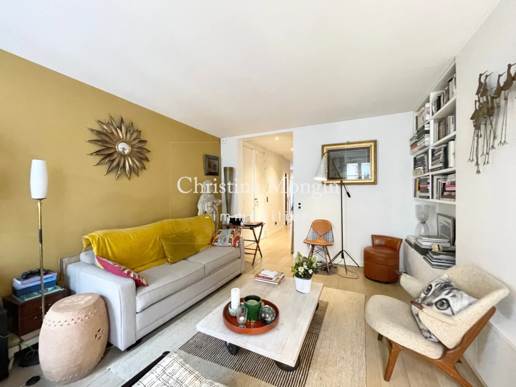 2/3 Pièces à vendre Neuilly sur Seine