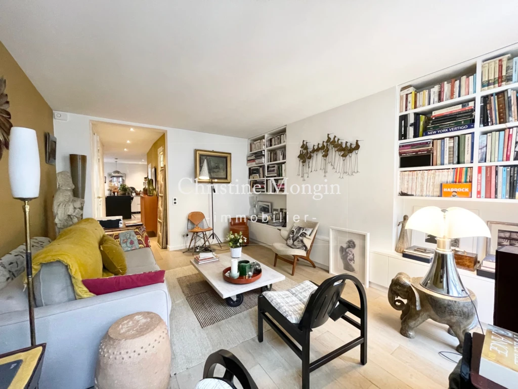 2/3 Pièces à vendre Neuilly sur Seine