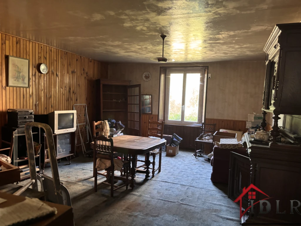 salon/salle à manger