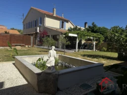 Le jardin