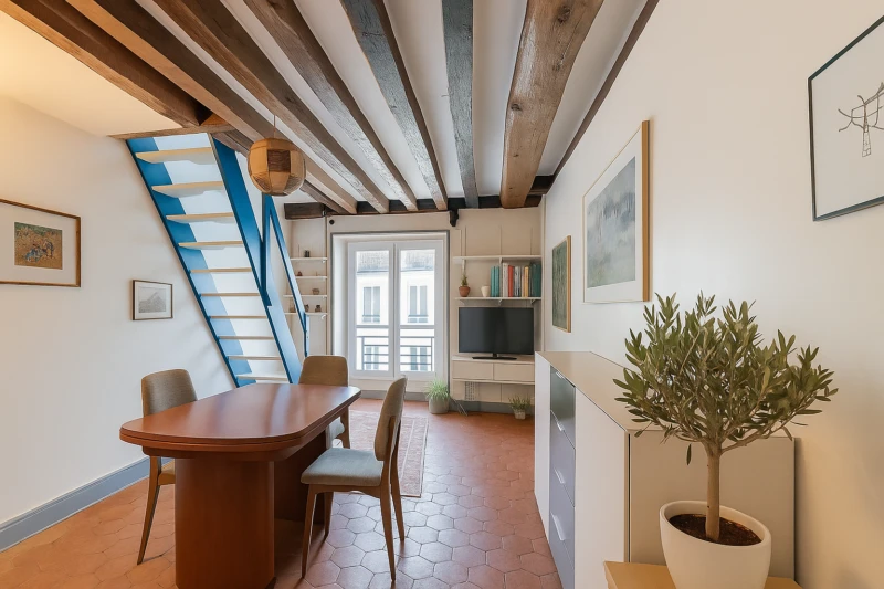salle à manger 16m2