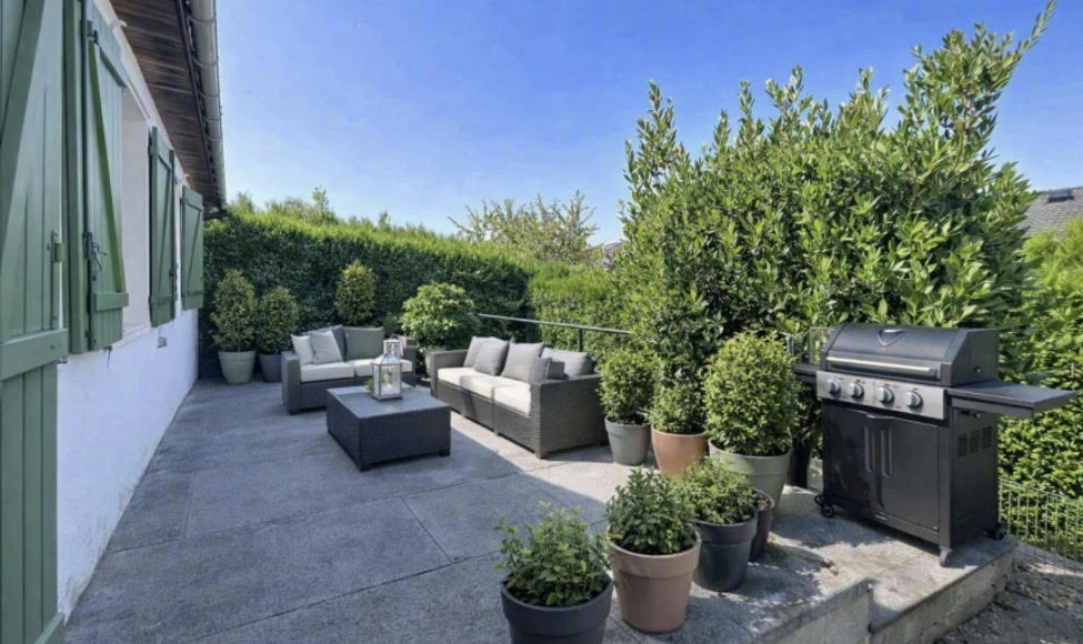 Garden Staging
