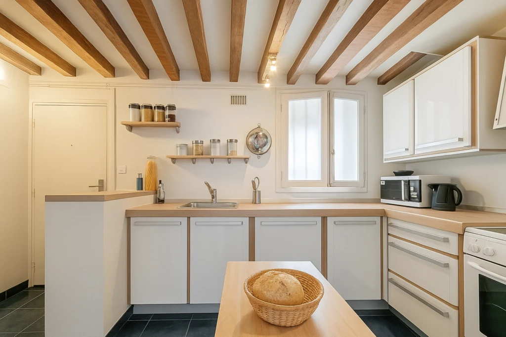Cuisine 12m2