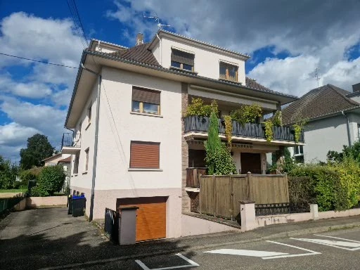 Appartement 5 PIECES à vendre à ILLKIRCH GRAFFENSTADEN