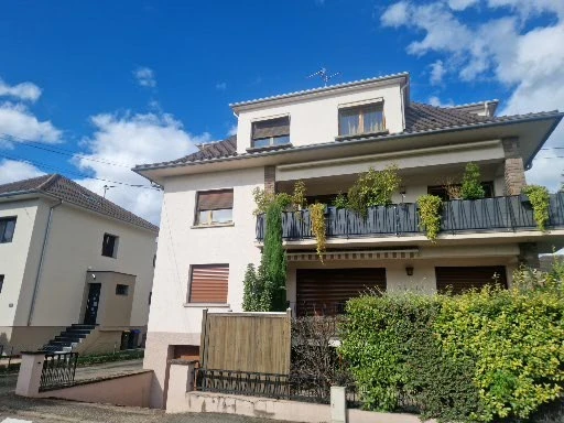 Appartement 5 PIECES à vendre à ILLKIRCH GRAFFENSTADEN