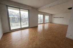 Appartement 5 PIECES   Balcon à vendre à STRASBOURG CONTADES