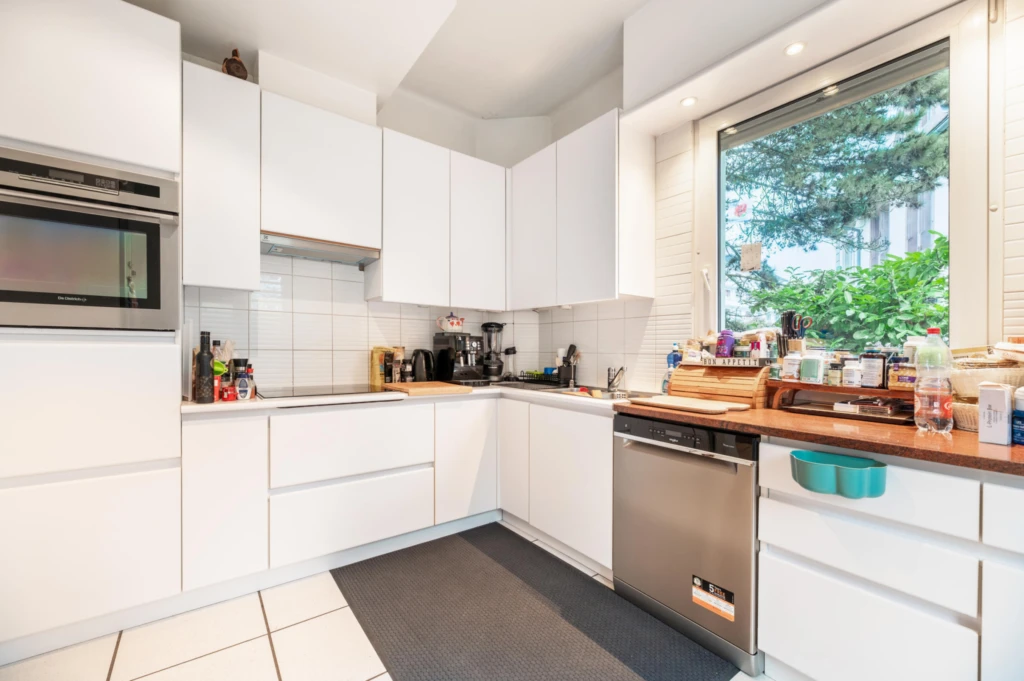 VILLA DE MAITRE JARDIN A VENDRE QUARTIER ORANGERIE A STRASBOURG
