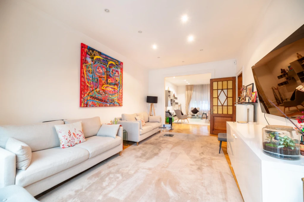 VILLA DE MAITRE JARDIN A VENDRE QUARTIER ORANGERIE A STRASBOURG