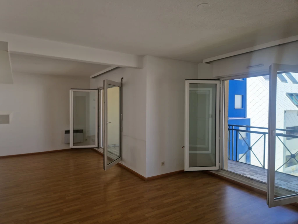 3 PIECES Terrasse à vendre à STRASBOURG TIVOLI PROX. LYCEE KLEBER