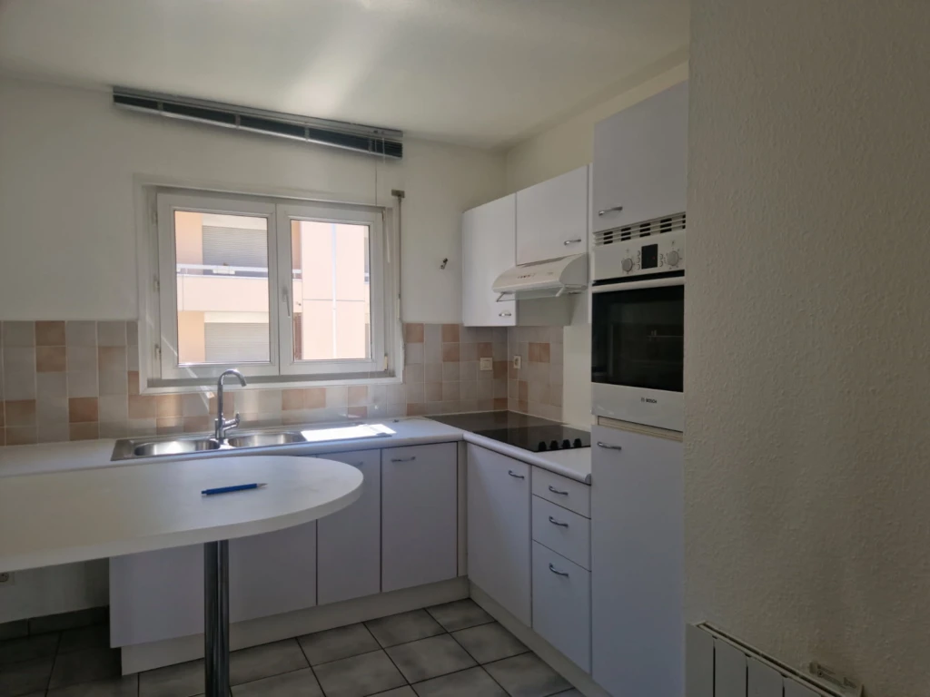 3 PIECES Terrasse à vendre à STRASBOURG TIVOLI PROX. LYCEE KLEBER