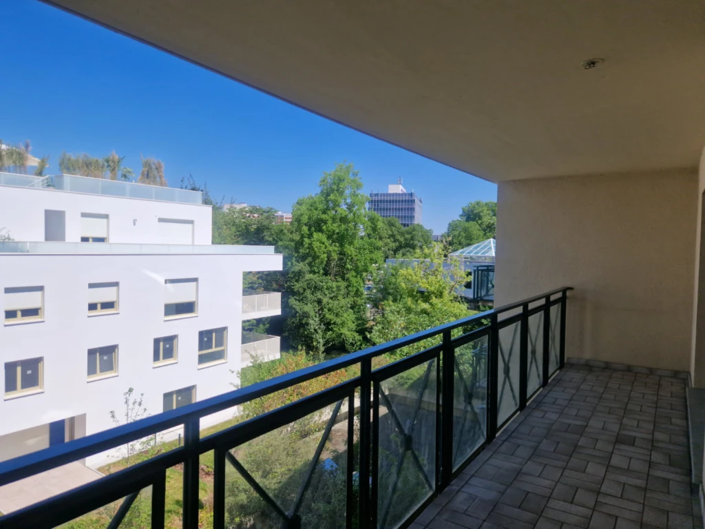 3 PIECES Terrasse à vendre à STRASBOURG TIVOLI PROX. LYCEE KLEBER