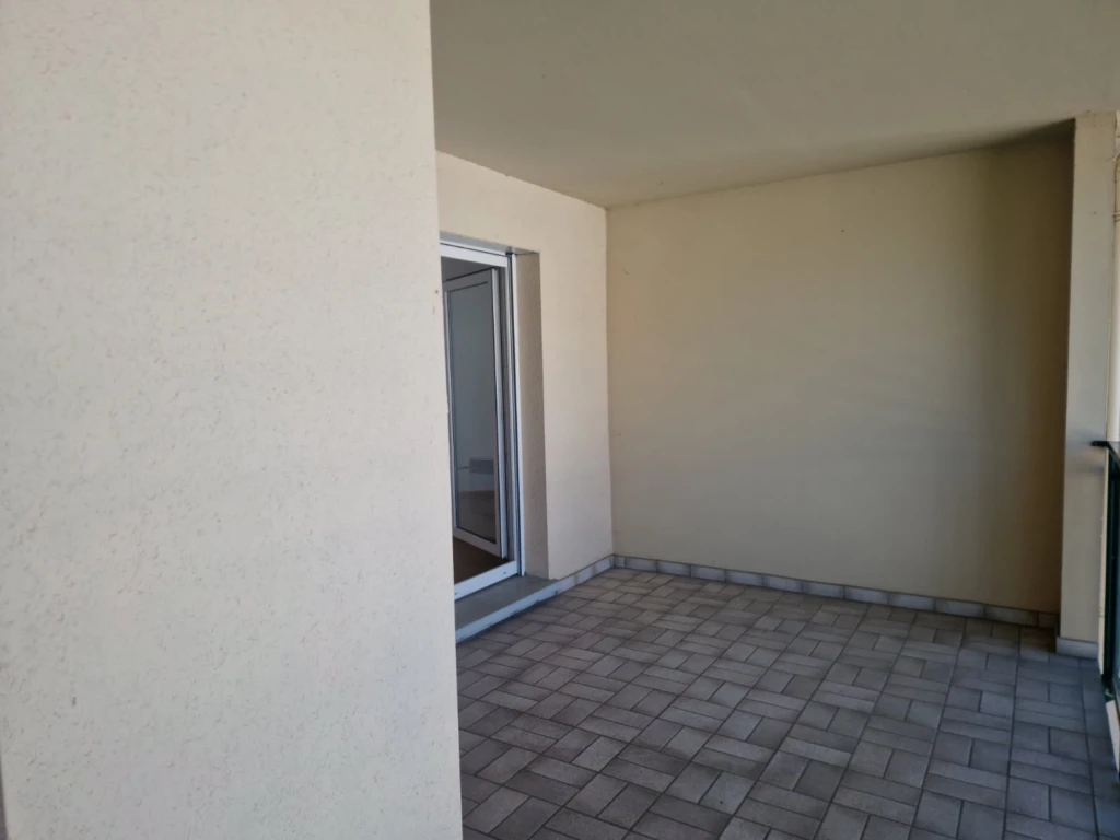 3 PIECES Terrasse à vendre à STRASBOURG TIVOLI PROX. LYCEE KLEBER
