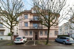 Immeuble à vendre à STRASBOURG ORANGERIE