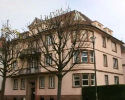 Immeuble à vendre à STRASBOURG ORANGERIE