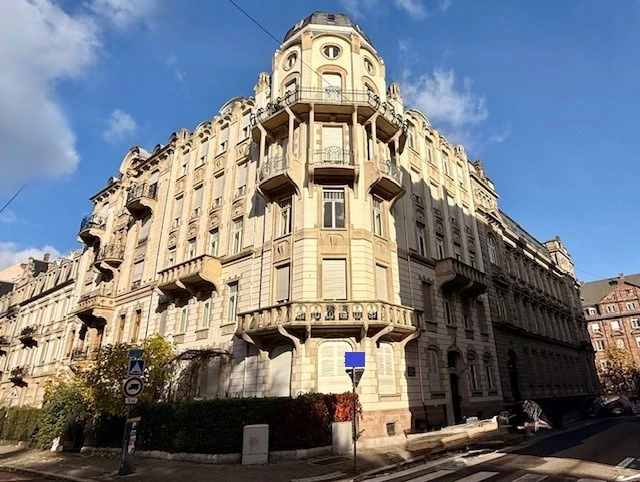 Appartement 6 PIECES à vendre à STRASBOURG CENTRE VILLE