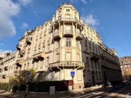 Appartement 6 PIECES à vendre à STRASBOURG CENTRE VILLE