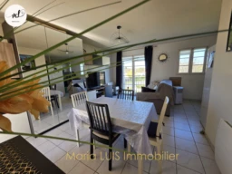 A vendre appartement Type 2 dans une petite copropriété