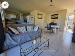 A vendre appartement Type 2 dans une petite copropriété
