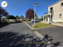 A vendre appartement Type 2 dans une petite copropriété