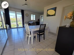 A vendre appartement Type 2 dans une petite copropriété
