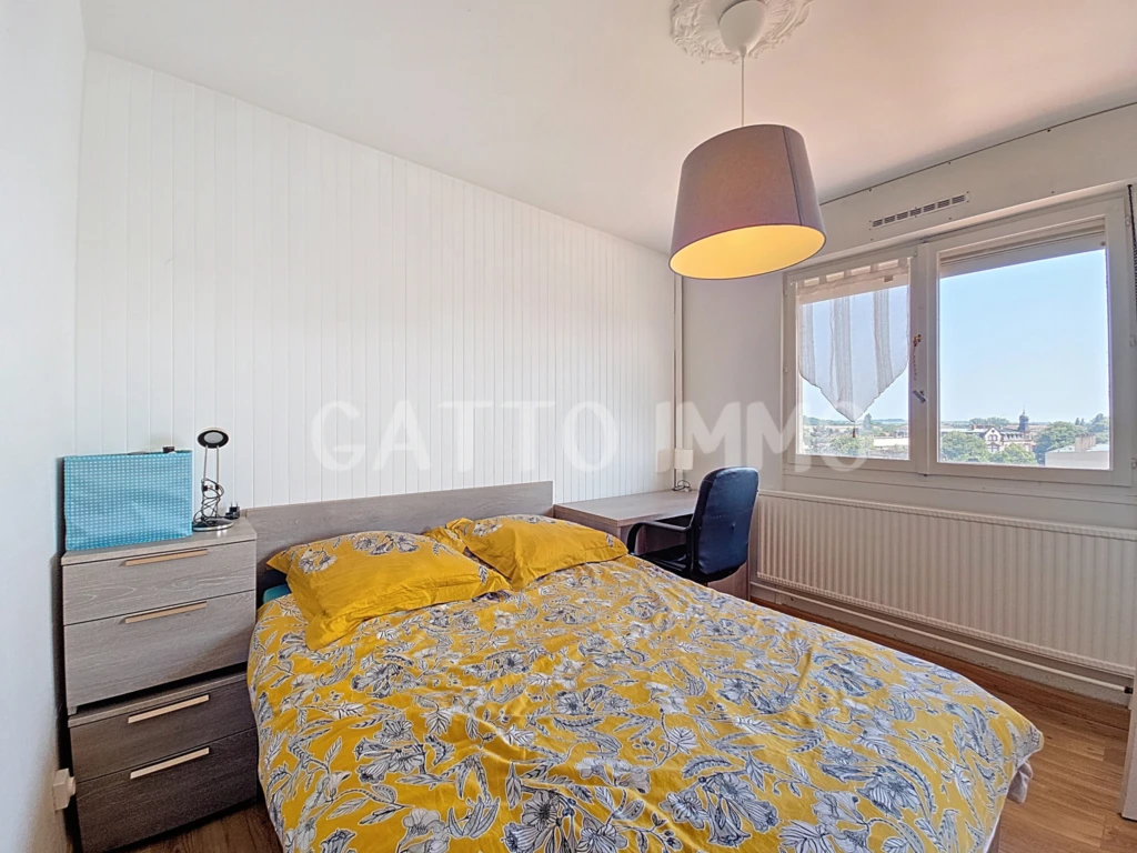 CHAMBRE DE 9.50M2