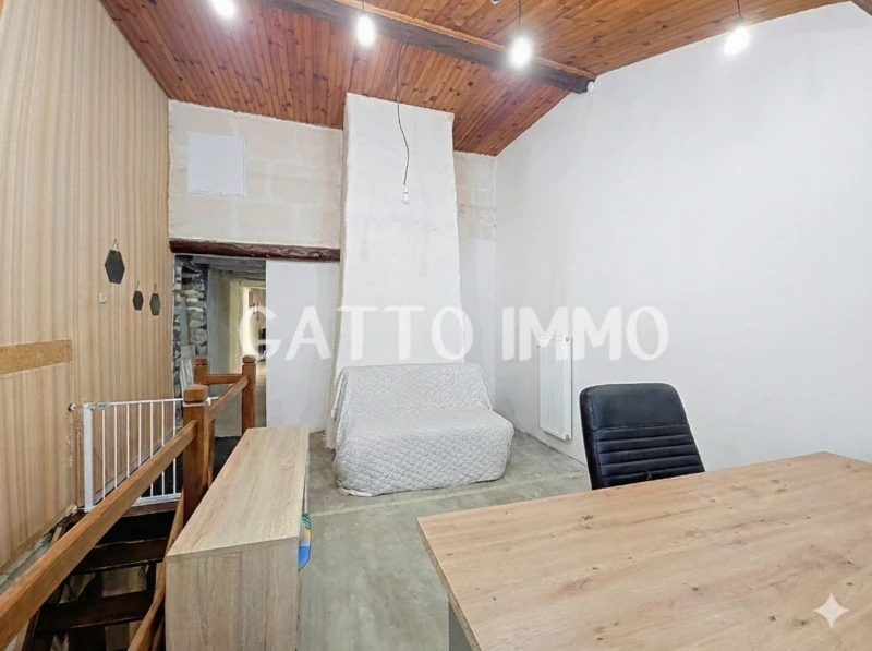 MEZZANINE (3EME CH POSSIBLE)