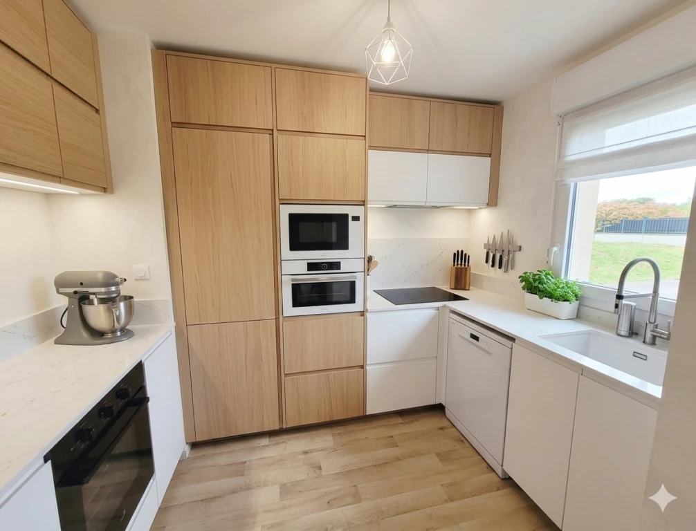 AMENAGEMENT POSSIBLE