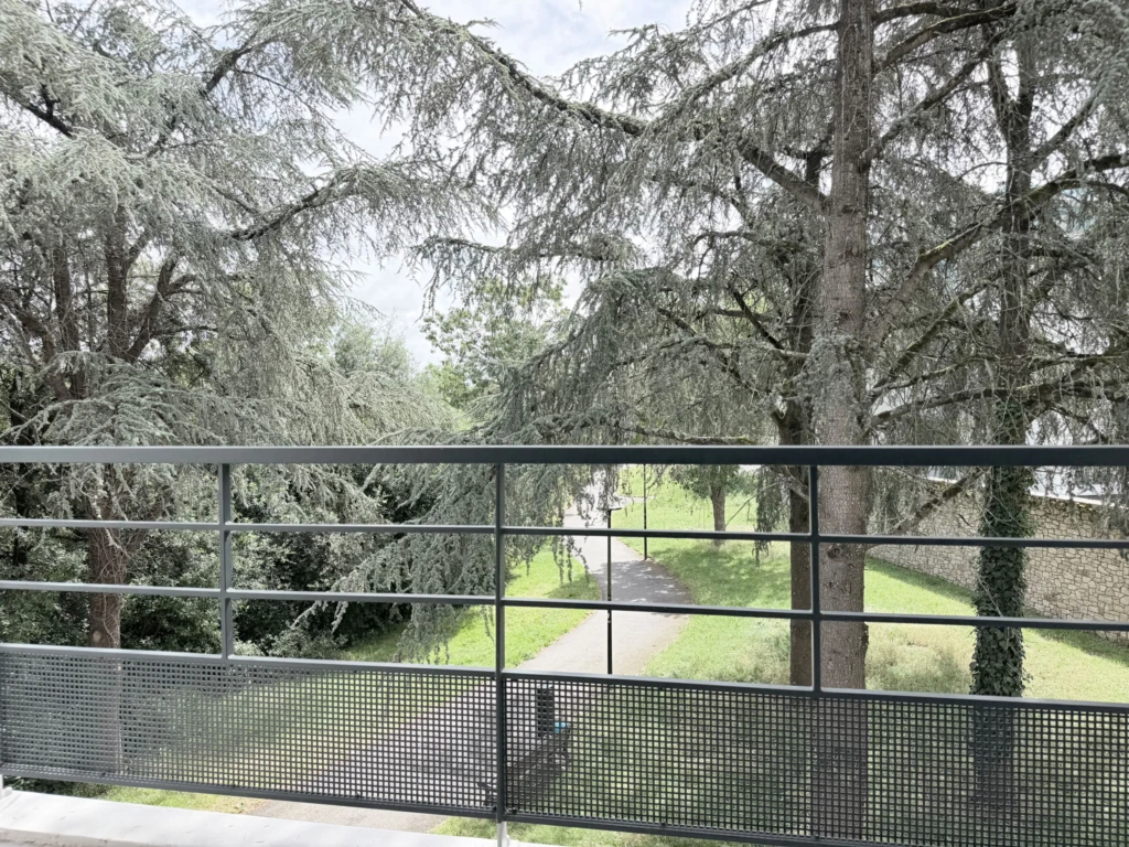 Vue terrasse