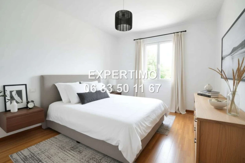 CHAMBRE 3 EXEMPLE AMENAGEMENT