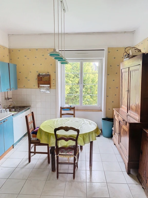 Avant travaux