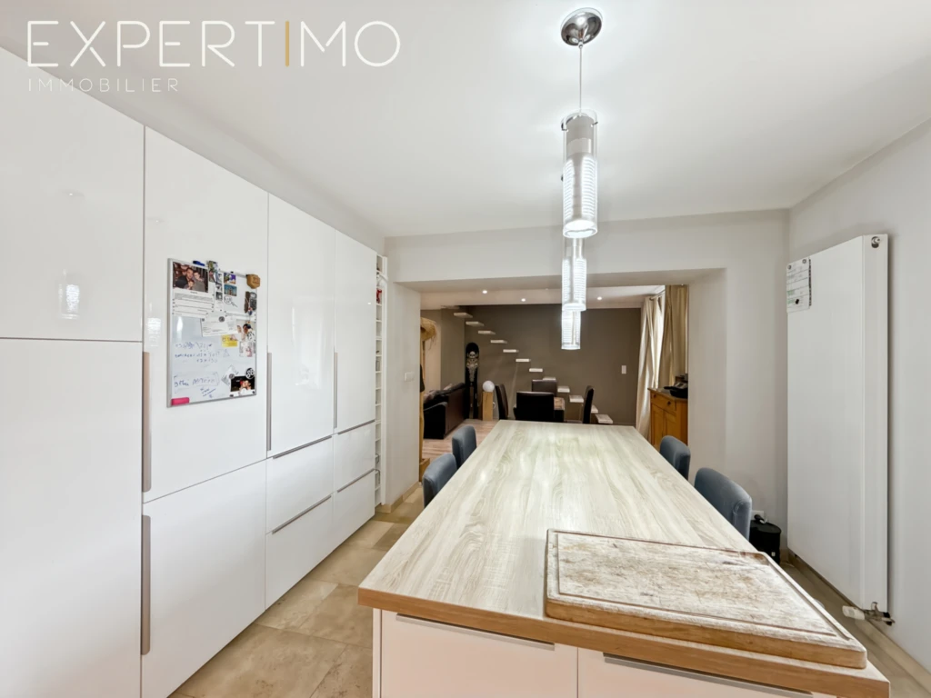 Cuisine duplex