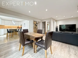 Séjour duplex