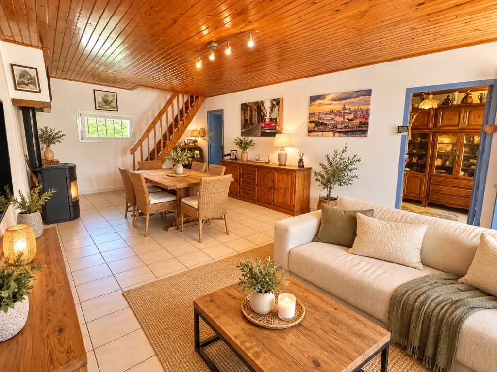 salon maison haut