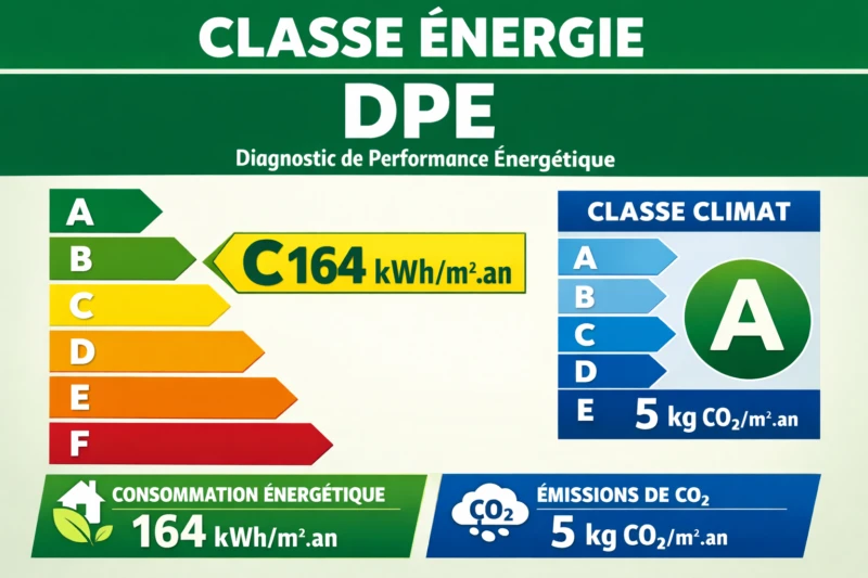DPE C/A