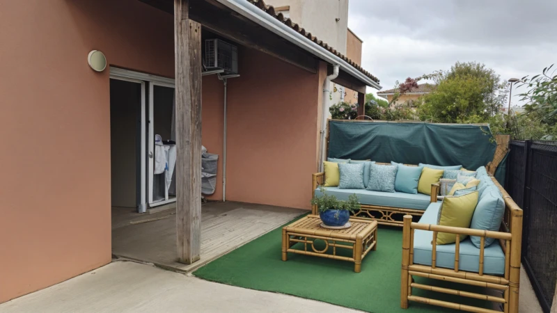 PRPOSITION D 'AMENAGEMENT