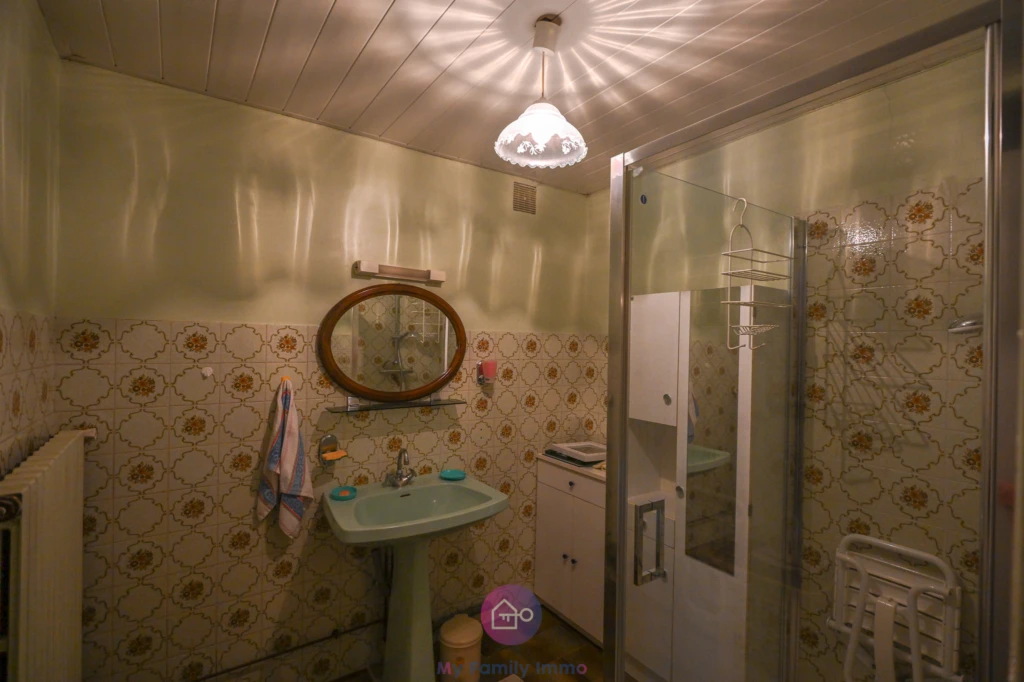 Salle de bain