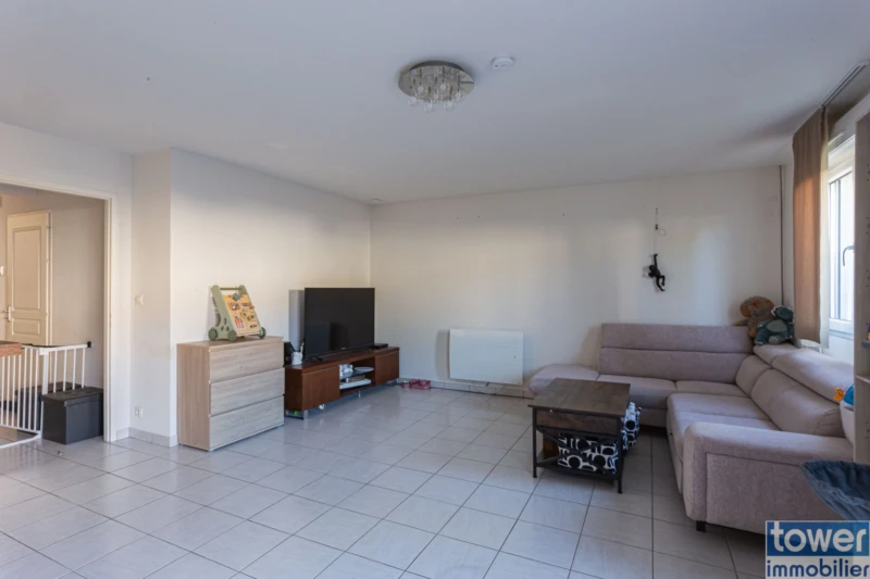 Séjour de la maison à Soyaux