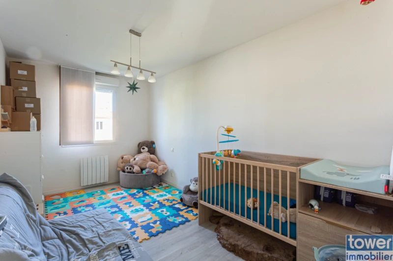 Chambre enfant - Maison à Soyaux
