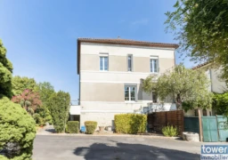 Maison de maître à Montbron en Charente
