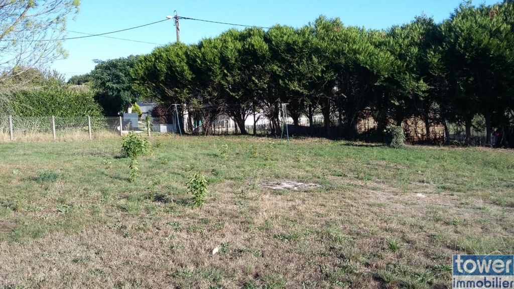 Terrain à construire près de Garat à 8 mn de Soyaux