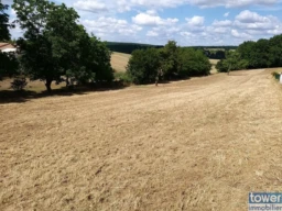 Terrain à construire sur Garat près de Soyaux