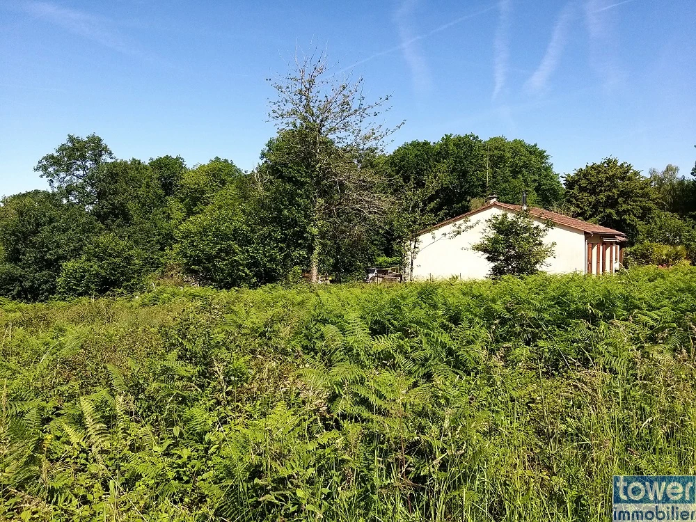 Terrain à bâtir à Sers - voisin