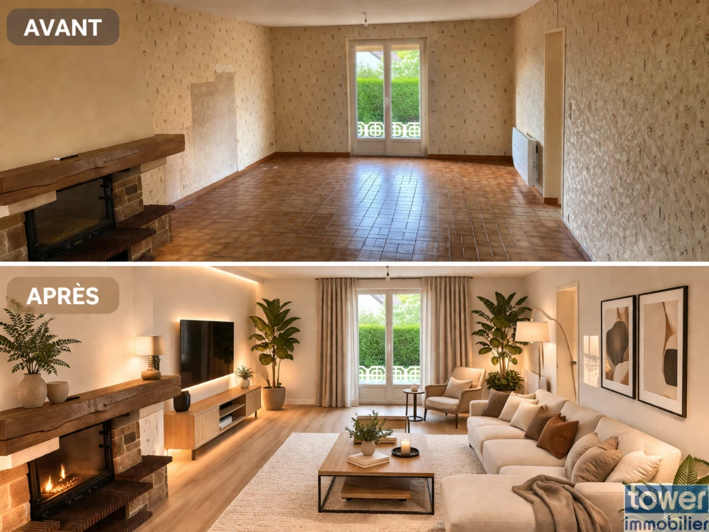 HOME STAGING