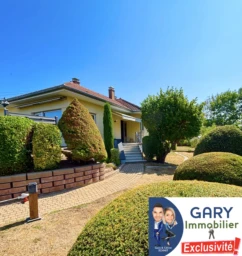 maison individuelle plein pied 5 pieces a vendre 68260 kingersheim proche illzach wittenheim