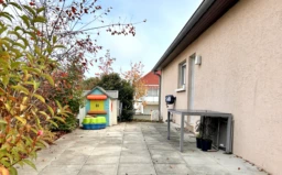 terrasse maison individuelle plain pied 5 pieces a vendre baldersheim sausheim battenheim 68390