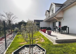Maison jumelée baldersheim 68390 proche Sausheim Battenheim Ensisheim 68190 Illzach 68110