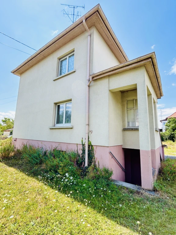 jardin arrière maison à baldersheim 68390 prox sausheim illzach battenheim ruelisheim rixheim