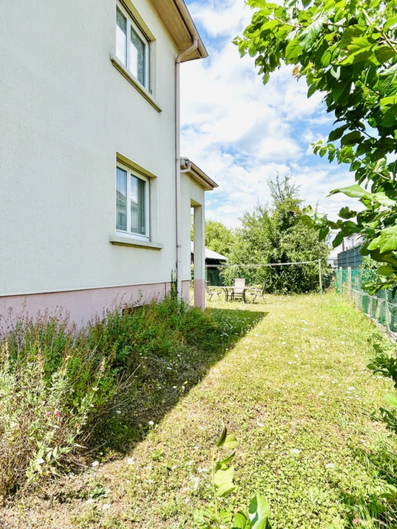 jardin côté