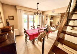 salon séjour appartement 5 pieces a vendre residence Pfastatt 68120 proche morschwiller le bas